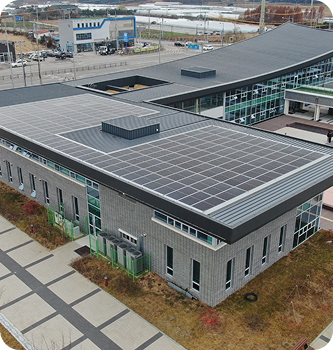 익산세계유산센터(BIPV)