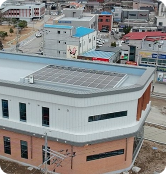 장수군 소통행정복합센터